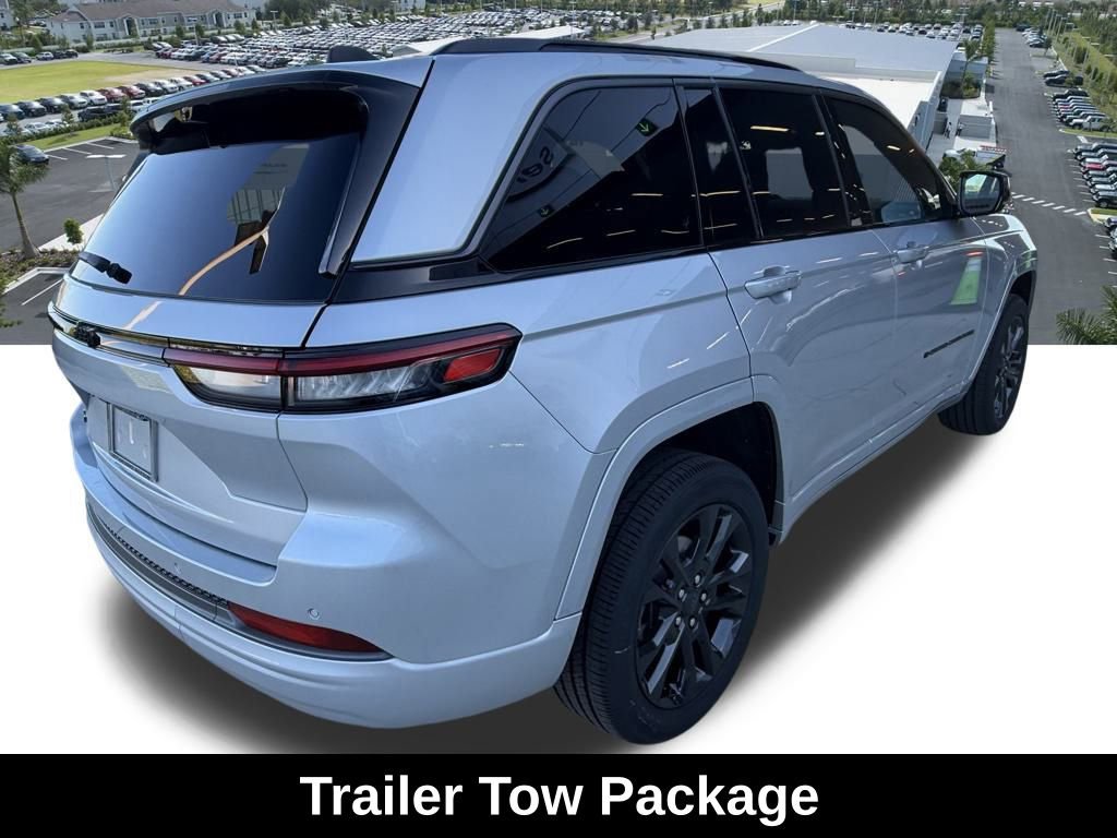 New 2026 Jeep Grand Cherokee Limited Reserve image 4