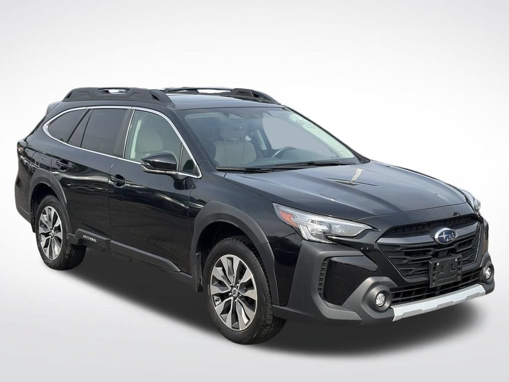 Used 2023 Subaru Outback Limited AWD/4WD image 2