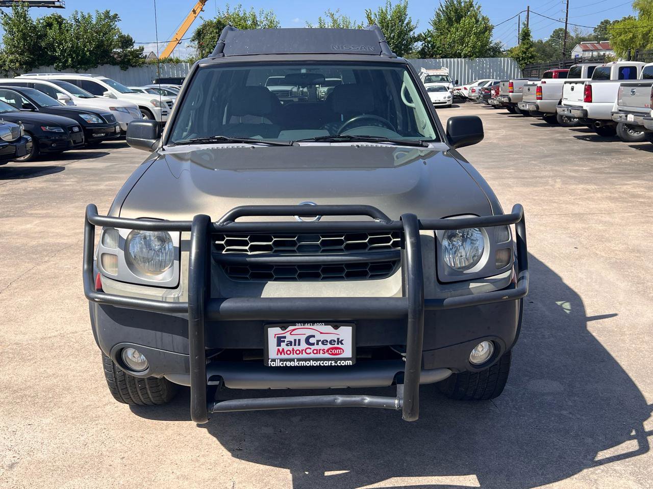 Used 2002 Nissan Xterra SE RWD image 12