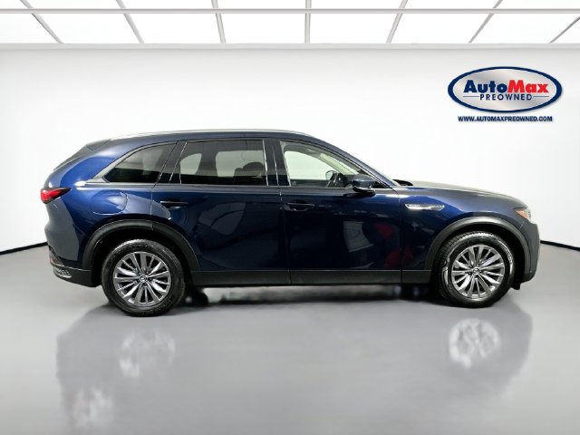 Used 2024 MAZDA CX-90 Plug-In Hybrid w/ Preferred AWD/4WD image 10