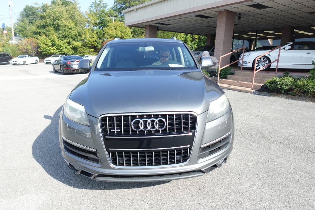Used 2015 Audi Q7 3.0T Premium Plus AWD/4WD image 6