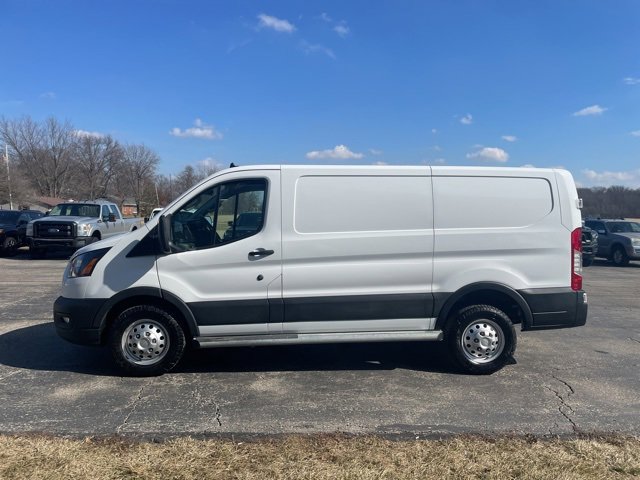 Used 2023 Ford Transit 250 Low Roof AWD w/ Exterior Upgrade Package image 8
