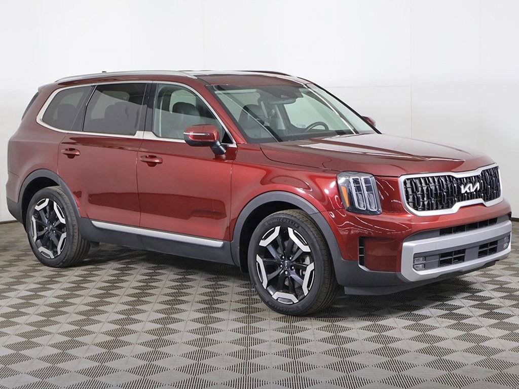 Used 2023 Kia Telluride EX X-Line image 62