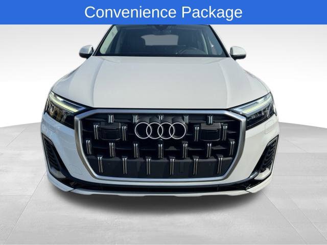 Used 2025 Audi Q7 3.0T Premium Plus AWD/4WD image 9