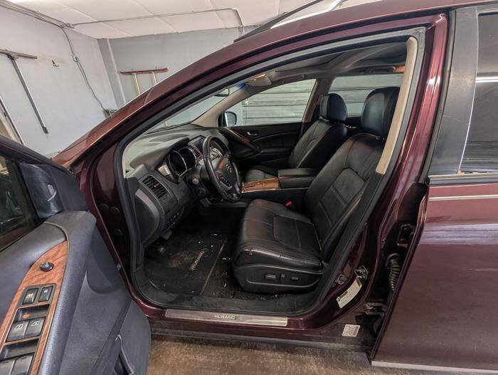 Used 2013 Nissan Murano LE w/ Platinum Pkg AWD/4WD image 21