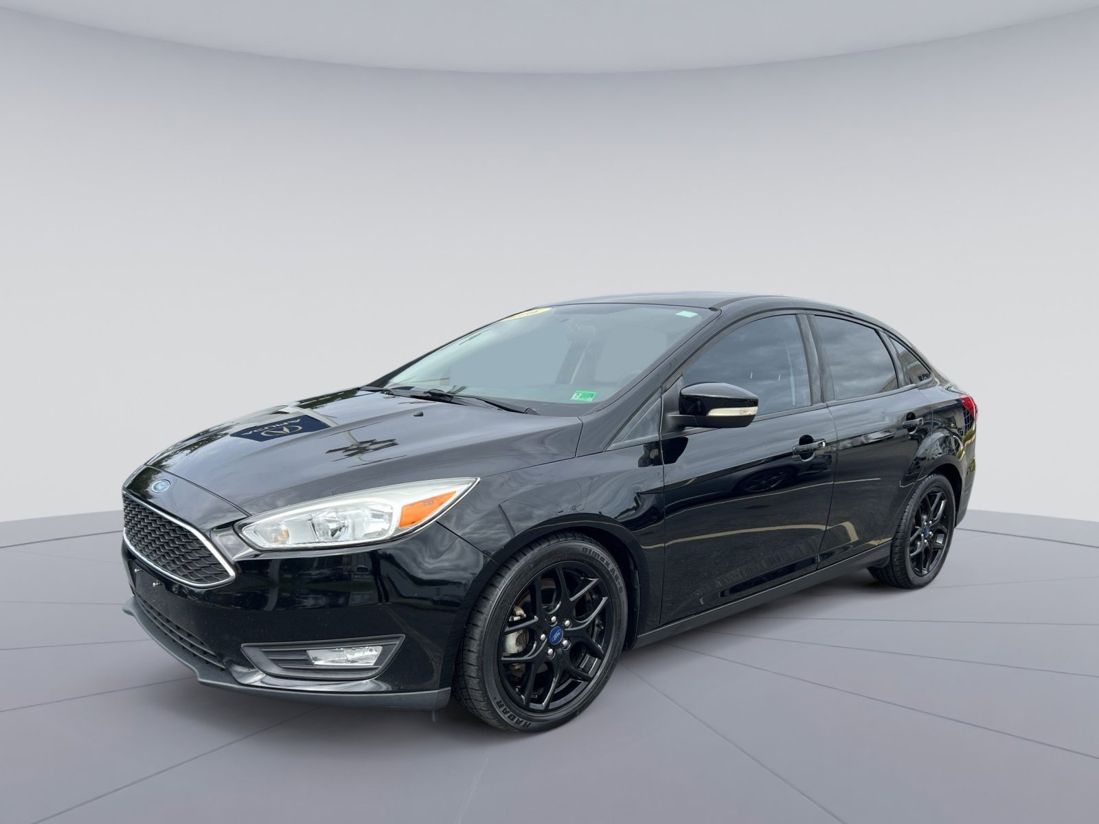 Used 2016 Ford Focus SE w/ Equipment Group 201A