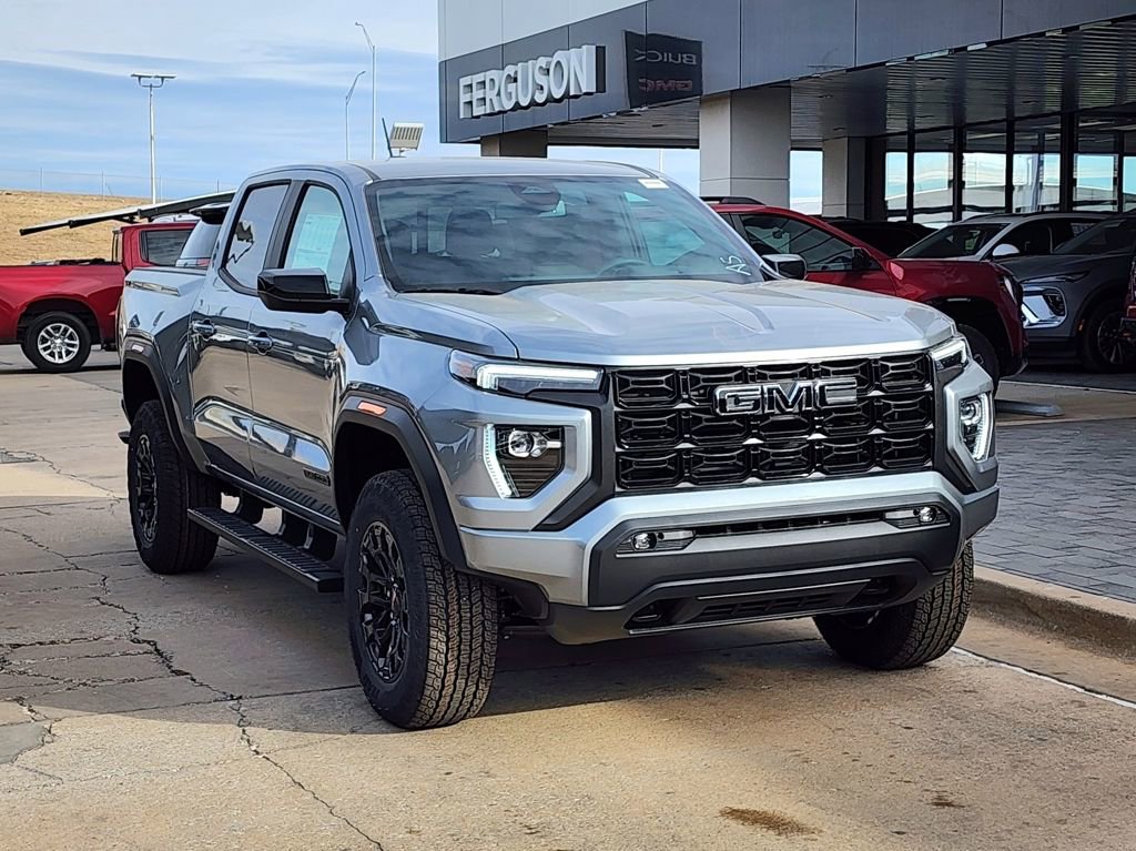 New 2026 GMC Canyon Elevation w/ Convenience Package image 2