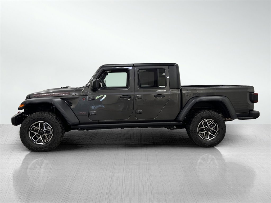New 2025 Jeep Gladiator Rubicon w/ Safety Group image 3