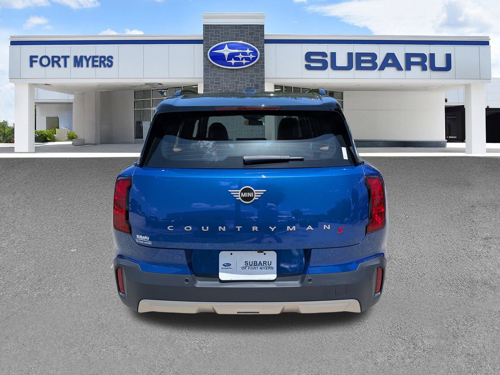 Used 2025 MINI Cooper Countryman S AWD/4WD image 5