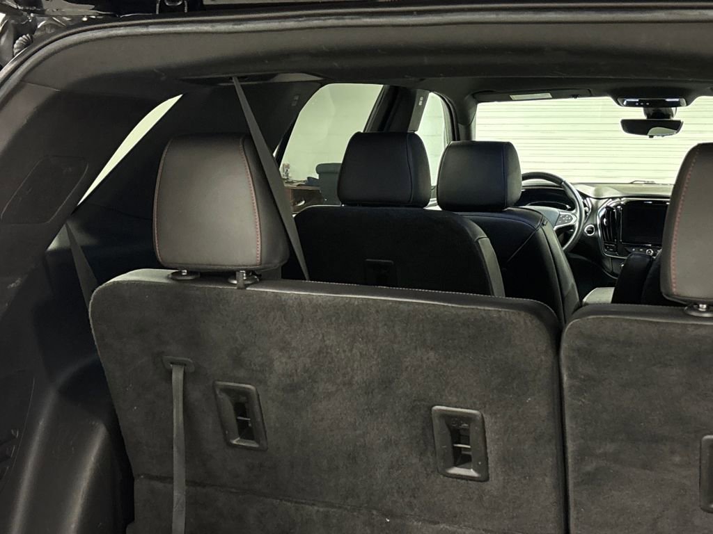 Used 2022 Chevrolet Traverse RS image 18