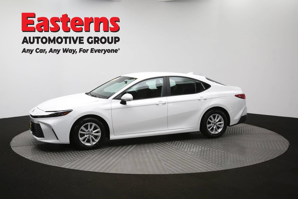 Used 2025 Toyota Camry LE FWD image 57