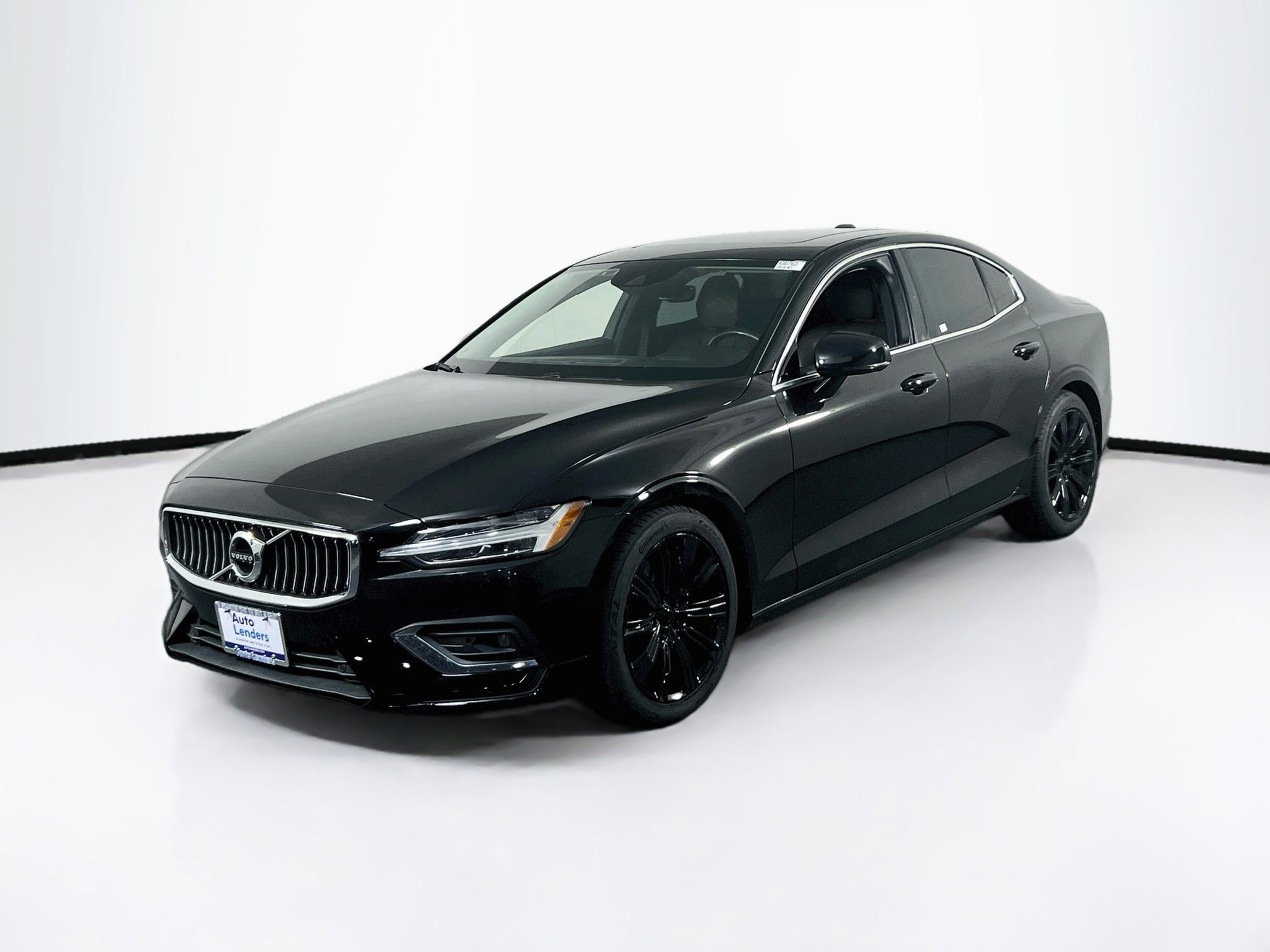 Used 2019 Volvo S60 T6 Inscription AWD/4WD image 1