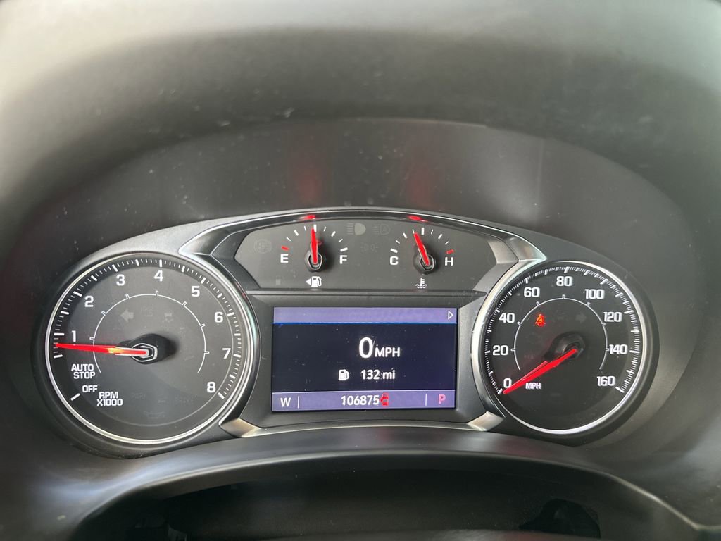 Used 2022 GMC Terrain SLT w/ Elevation Edition FWD image 45