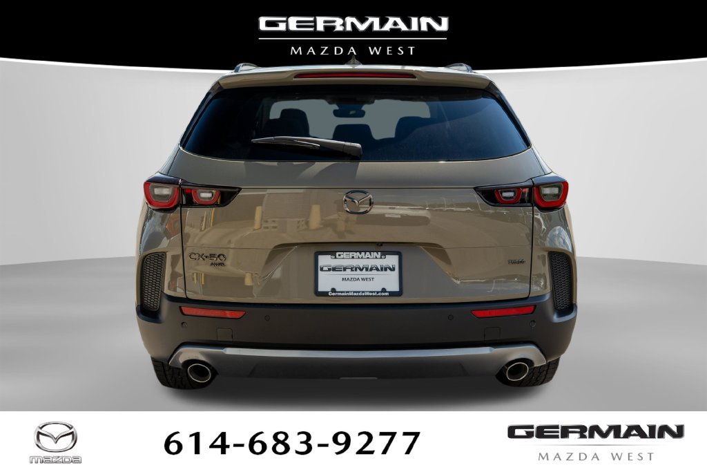 New 2026 MAZDA CX-50 Meridian Edition w/ Weather Package AWD/4WD image 9