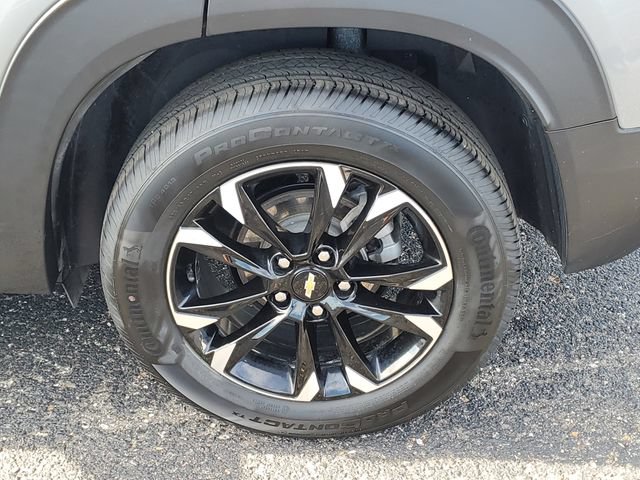 Certified 2023 Chevrolet TrailBlazer LT w/ Convenience Package AWD/4WD image 32