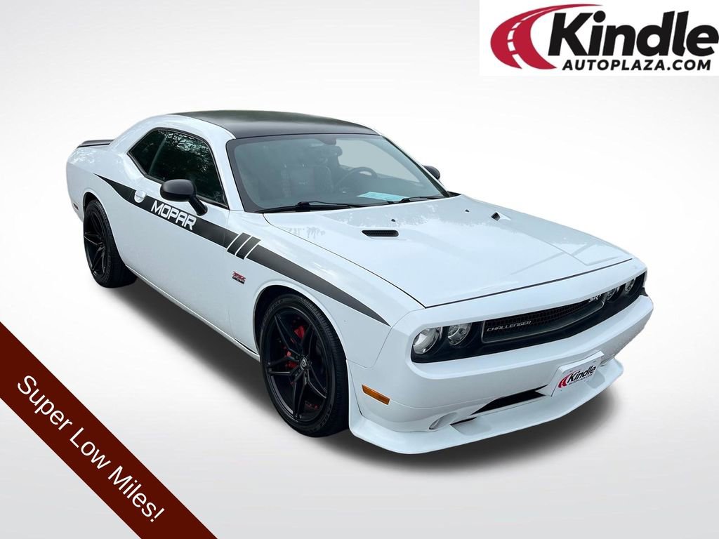 Used 2012 Dodge Challenger SRT8 for Sale - Kelley Blue Book