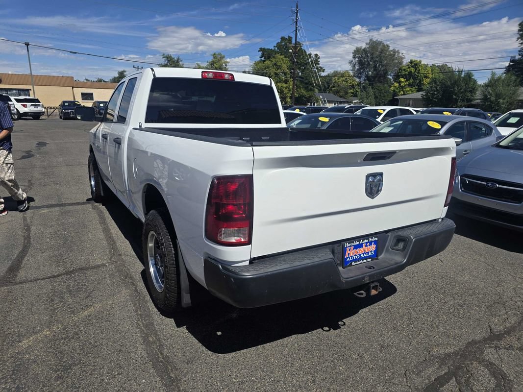 Used 2012 RAM 1500 ST w/ ST Popular Equipment Group AWD/4WD image 15