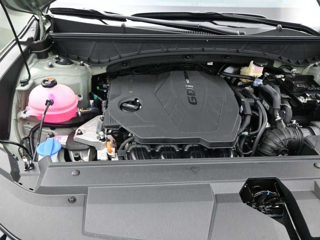 New 2026 Hyundai Santa Cruz SEL FWD image 35