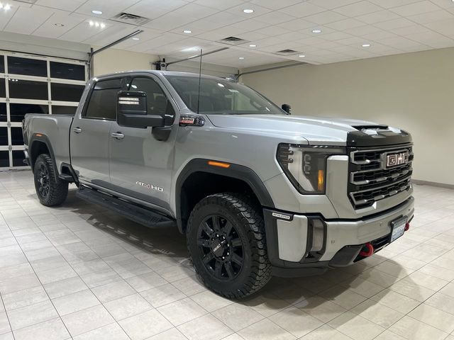 Certified 2024 GMC Sierra 2500 AT4 image 7