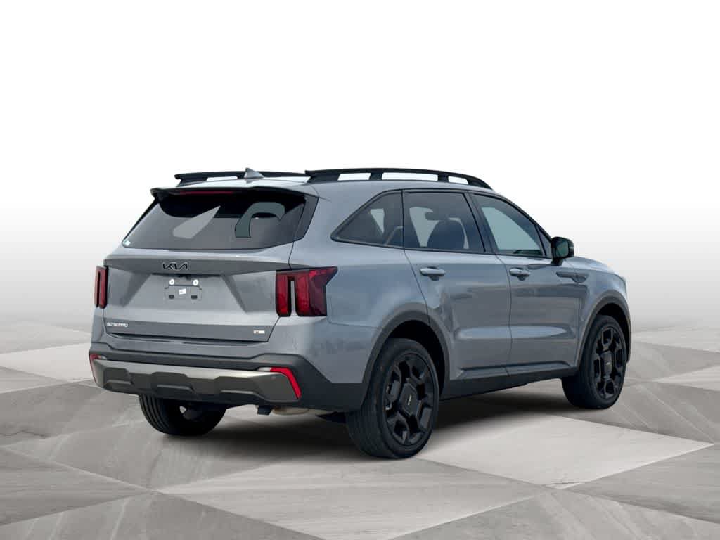 Used 2024 Kia Sorento X-Line EX AWD/4WD image 8