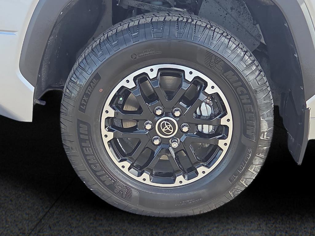 Used 2024 Toyota Tundra SR5 w/ TRD Off-Road Premium Package RWD image 19