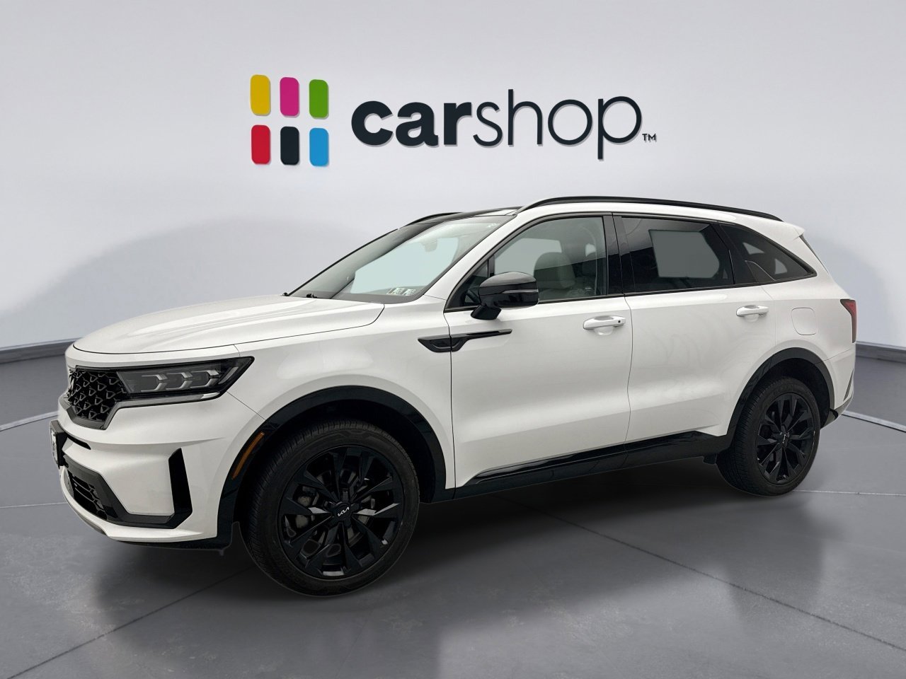 Used 2023 Kia Sorento SX video 1