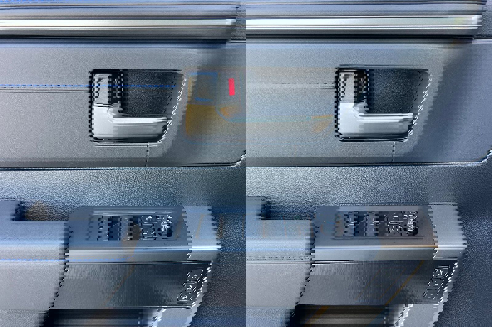 New 2026 Toyota Sequoia Platinum image 12