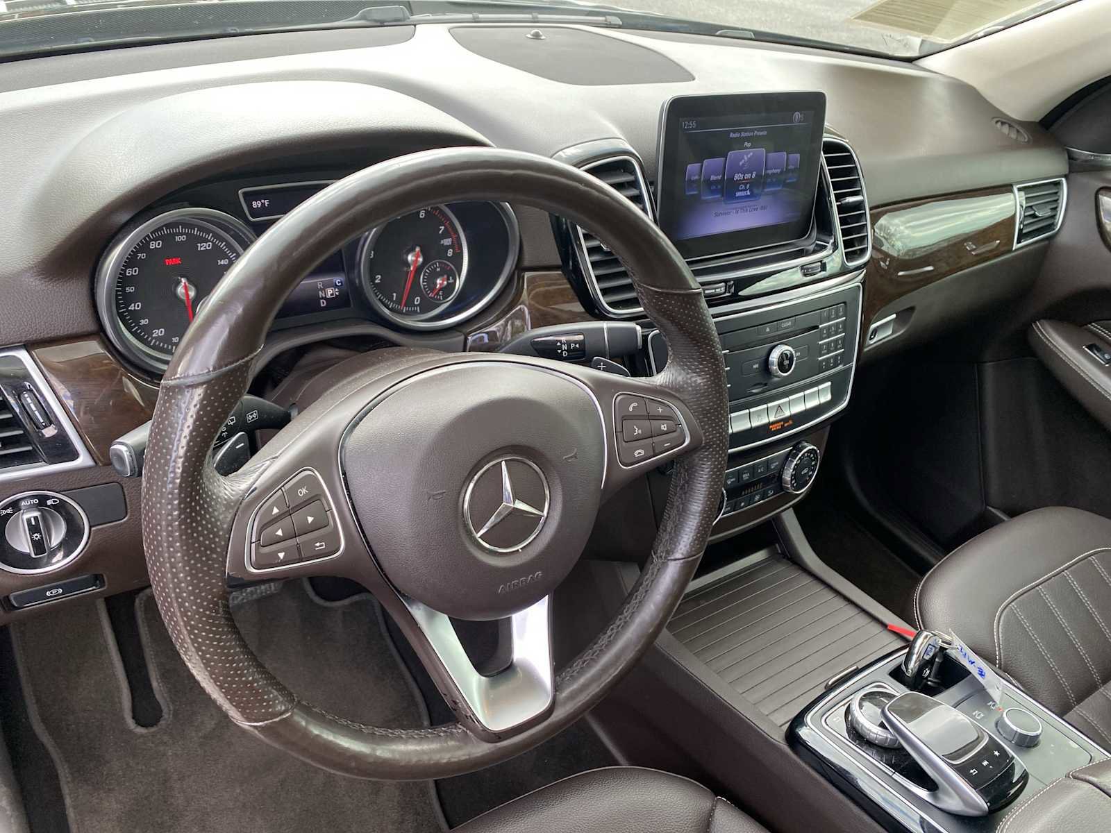 Used 2018 Mercedes-Benz GLE 350 image 10