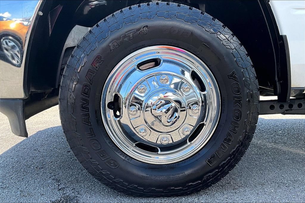 Used 2024 RAM 3500 SLT w/ Quick Order Package 2YG SLT AWD/4WD image 34