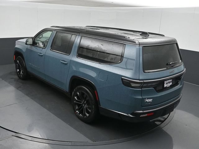 New 2026 Jeep Grand Wagoneer L Summit AWD/4WD image 46