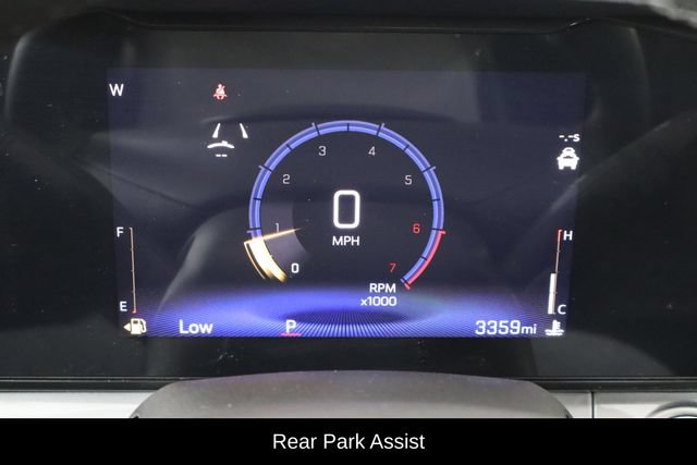 Used 2025 Chevrolet Trax LT w/ Driver Confidence Package FWD image 11