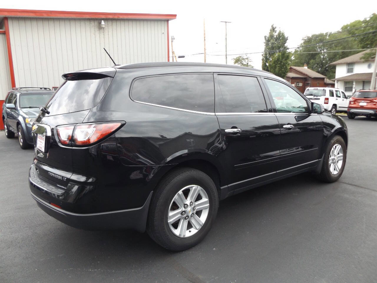 Used 2014 Chevrolet Traverse LT image 7