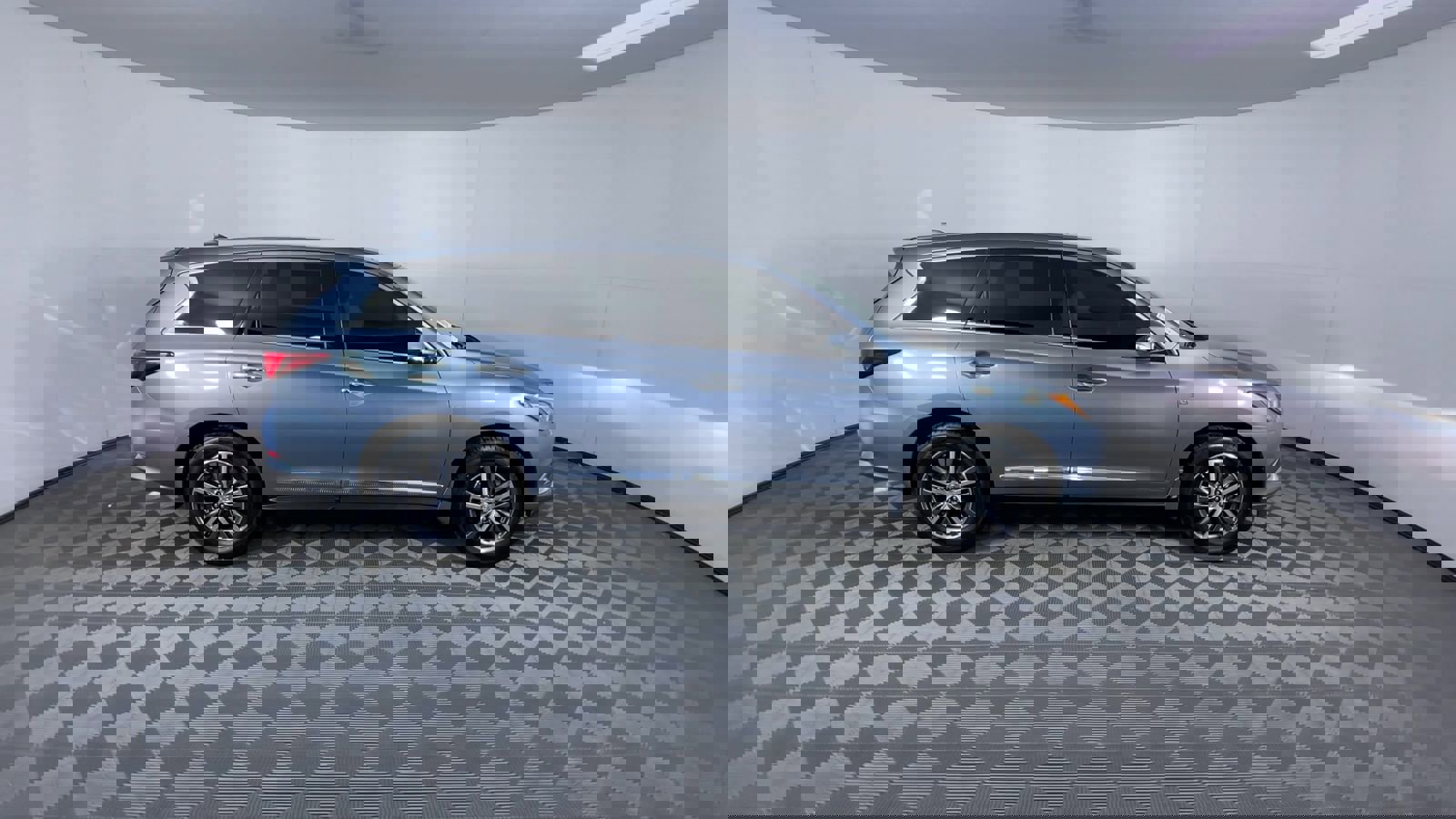 Used 2018 INFINITI QX60 Luxe image 9