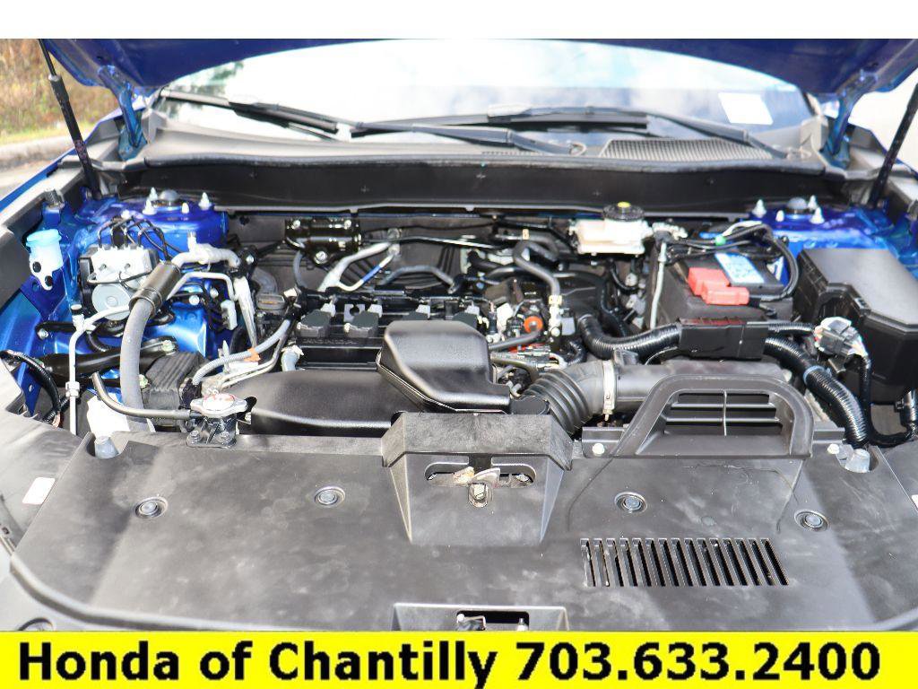 Certified 2024 Honda CR-V EX image 31