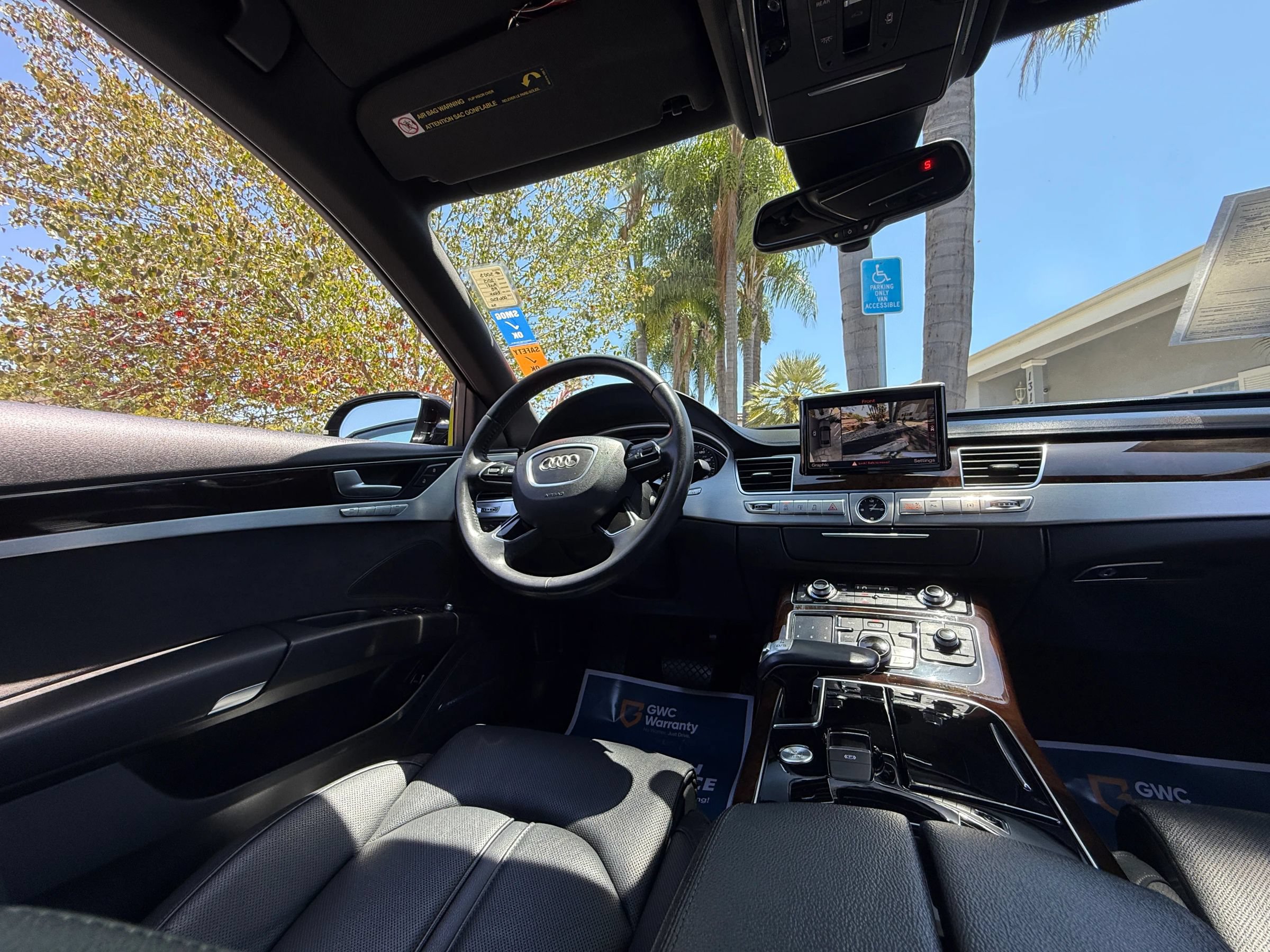 Used 2015 Audi A8 3.0T w/ Premium Package AWD/4WD image 22