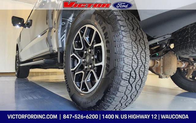 Used 2023 Ford F150 XLT w/ Equipment Group 302A High AWD/4WD image 7