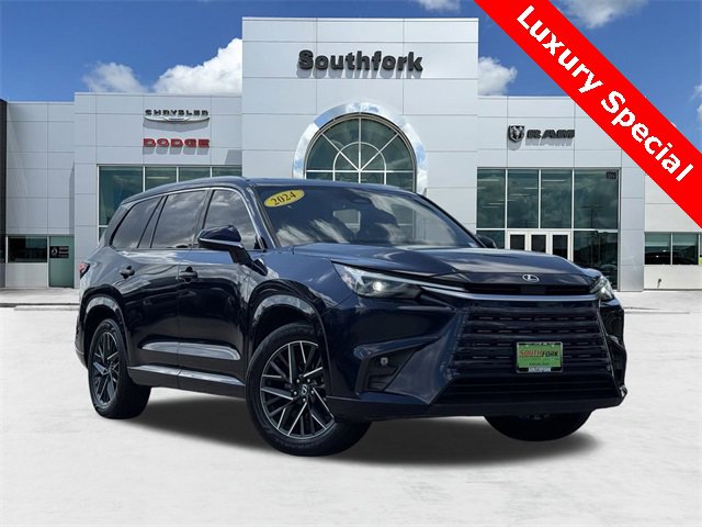 Used 2024 Lexus TX 350 FWD