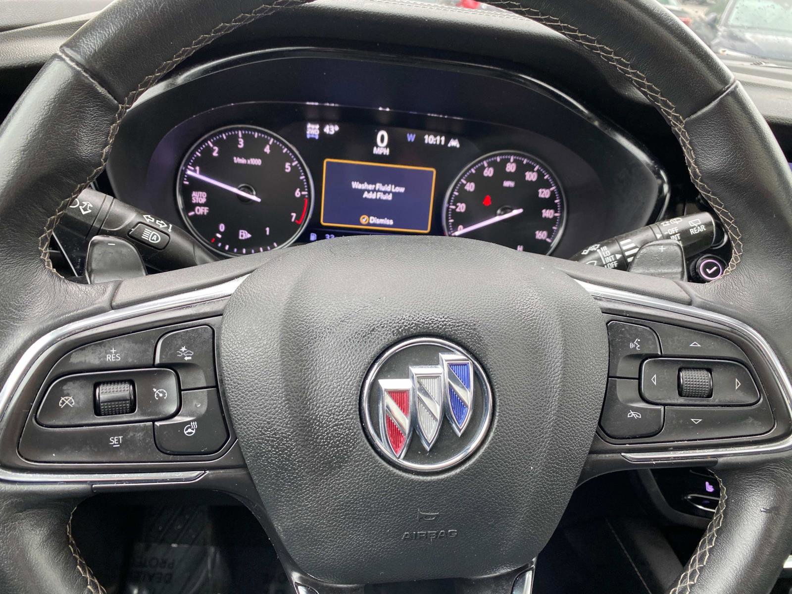 Used 2021 Buick Envision Essence image 15