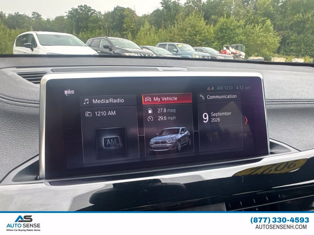 Used 2022 BMW X2 xDrive28i w/ Convenience Package AWD/4WD image 19