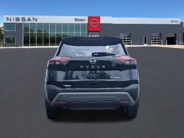 Certified 2023 Nissan Rogue SV AWD/4WD image 4
