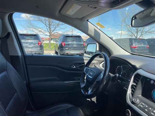 Used 2019 GMC Acadia SLT image 42