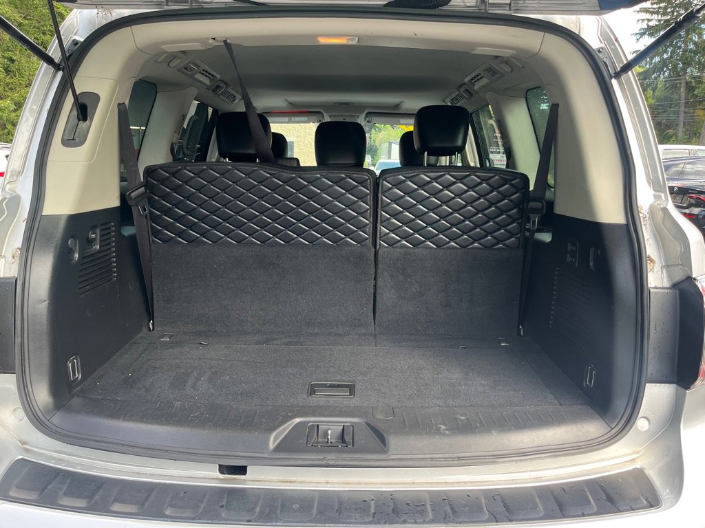 Used 2019 Nissan Armada SL w/ Premium Package image 11