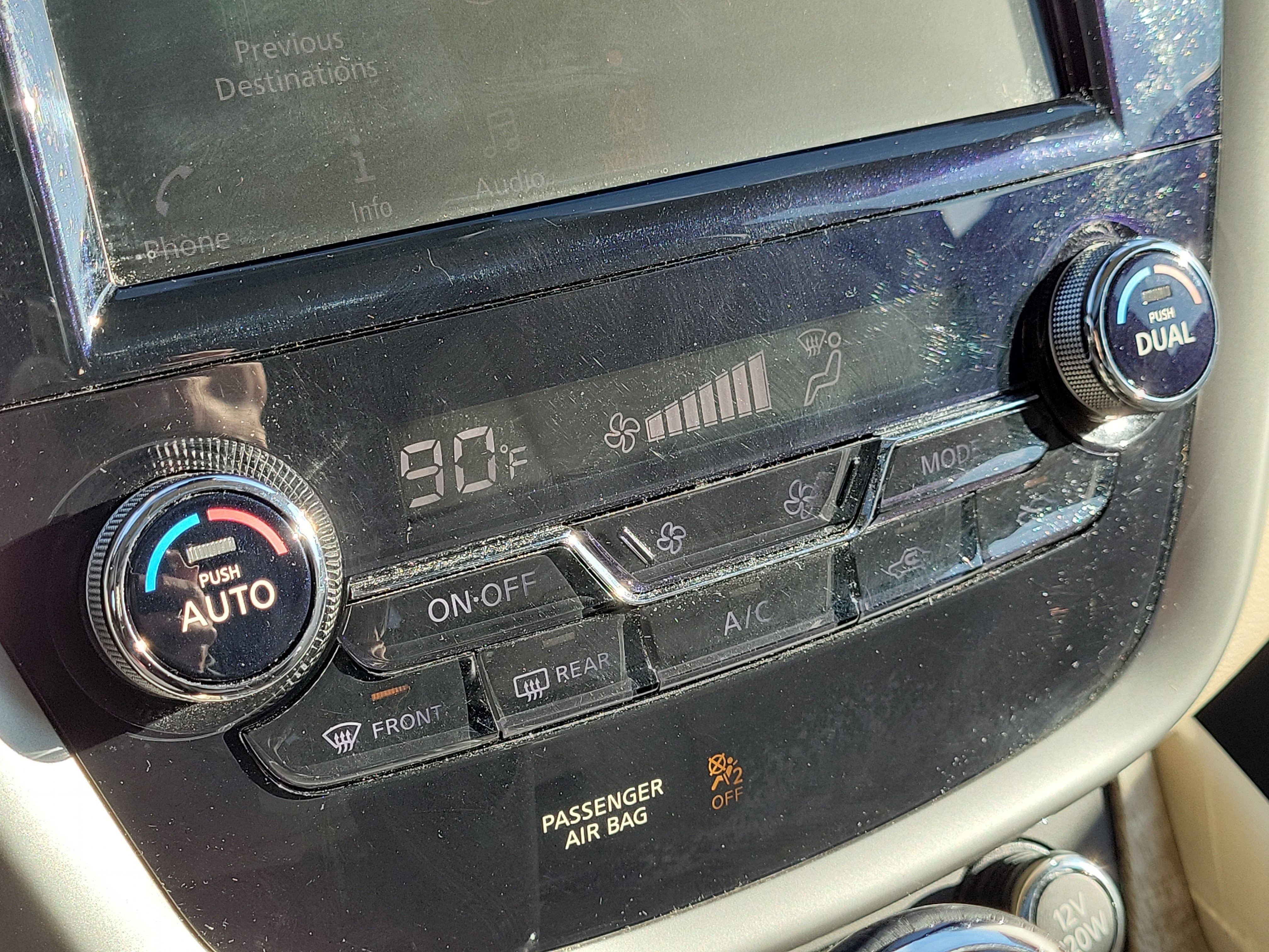 Used 2020 Nissan Murano SL w/ Moonroof Package image 30