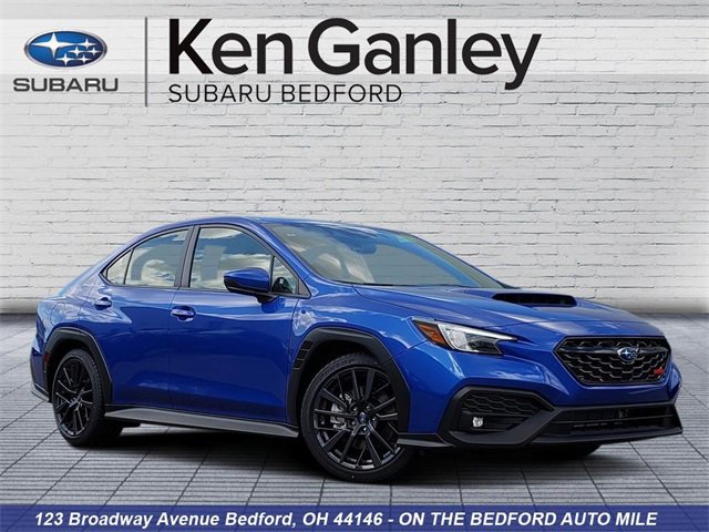 New 2025 Subaru WRX Premium