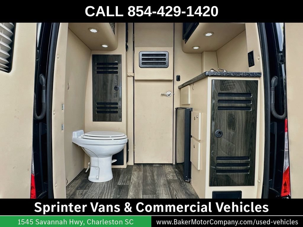 Used 2019 Mercedes-Benz Sprinter 3500 image 27