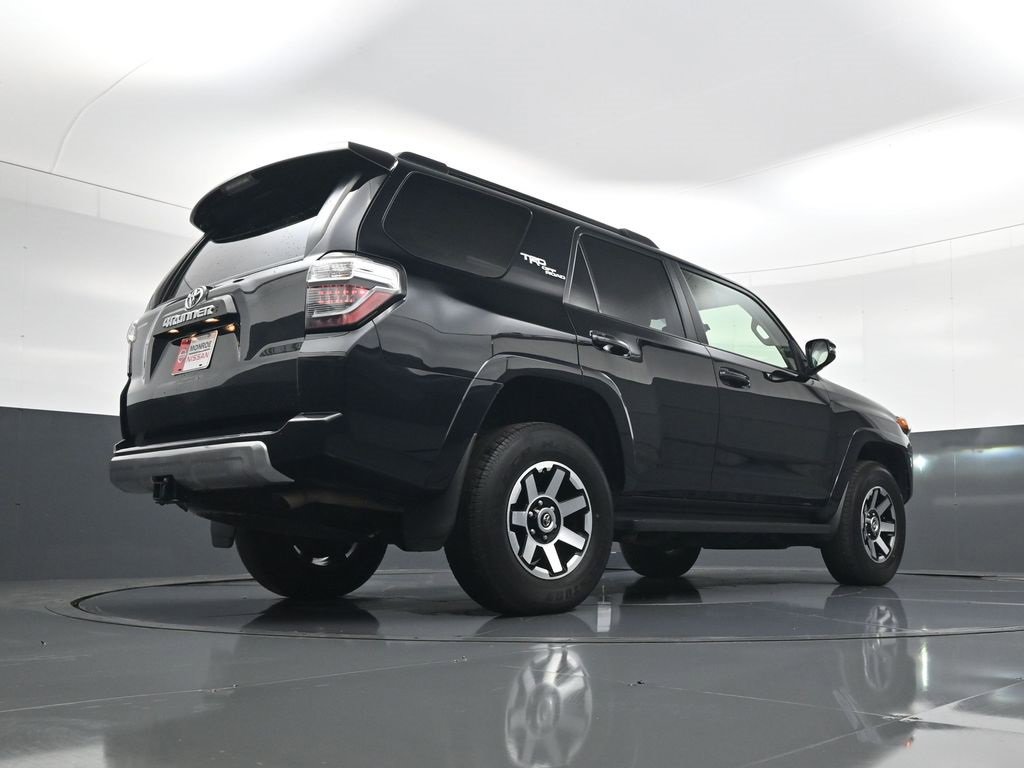 Used 2023 Toyota 4Runner TRD Off-Road Premium image 21