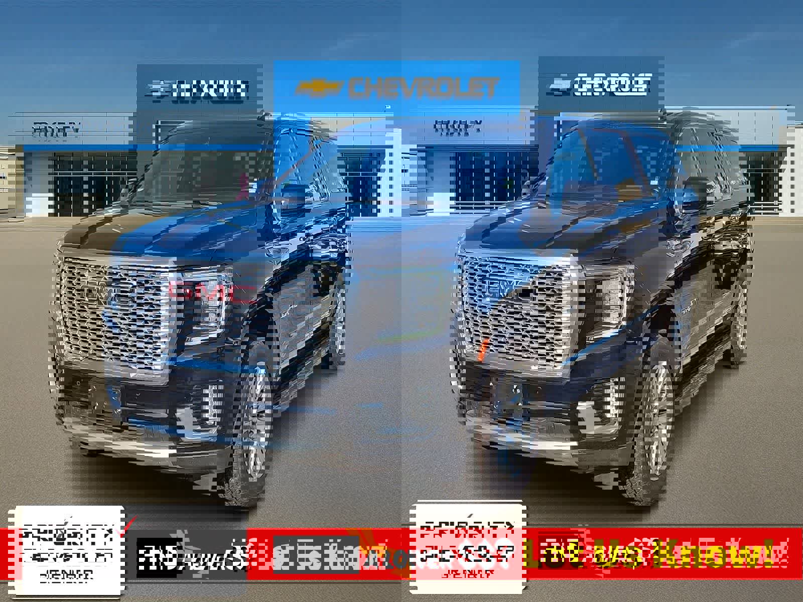 Certified 2024 GMC Yukon XL Denali image 1