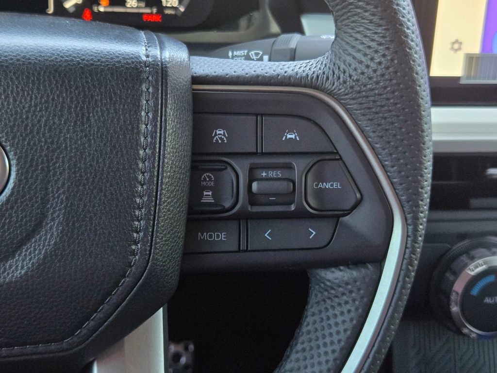 Used 2024 Toyota Tacoma TRD Sport AWD/4WD image 21