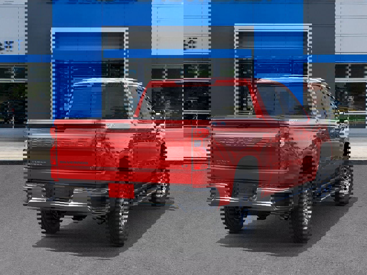 New 2026 Chevrolet Silverado 1500 LT w/ Safety Package image 28