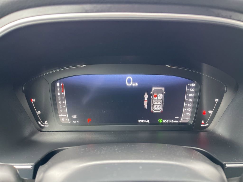 Used 2025 Honda Pilot Elite image 9